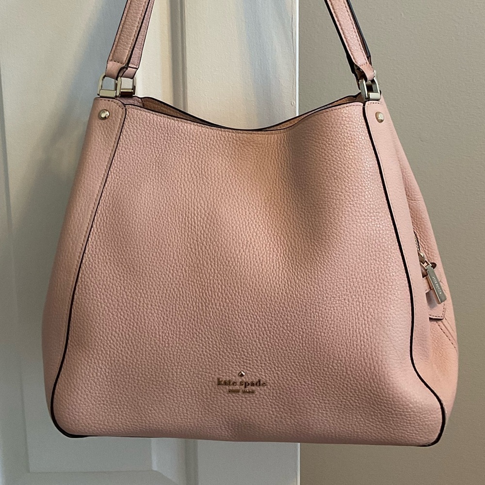 Kate Spade Blush Pink Shoulder Bag